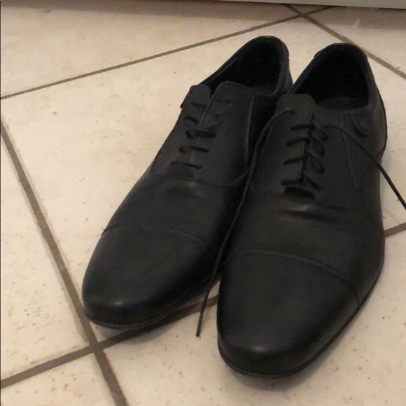 Versace Collection Shoes - Authentic Versace Collectors Dress shoes